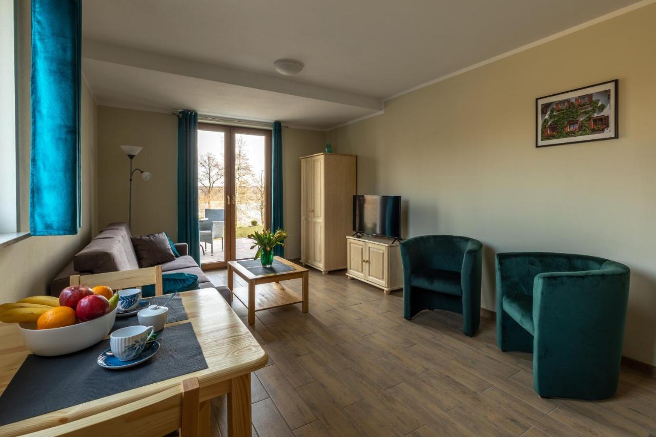 Apartamento Golden Lofer Stary Gielad Exterior foto