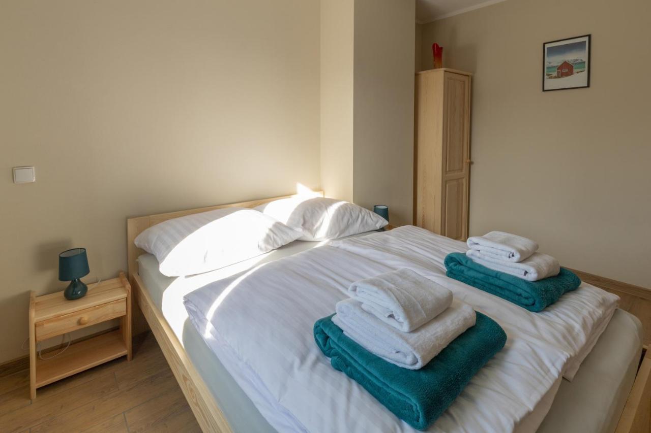 Apartamento Golden Lofer Stary Gielad Exterior foto