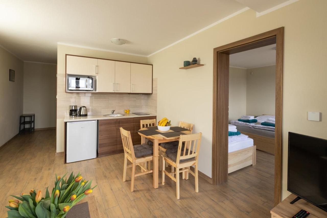 Apartamento Golden Lofer Stary Gielad Exterior foto
