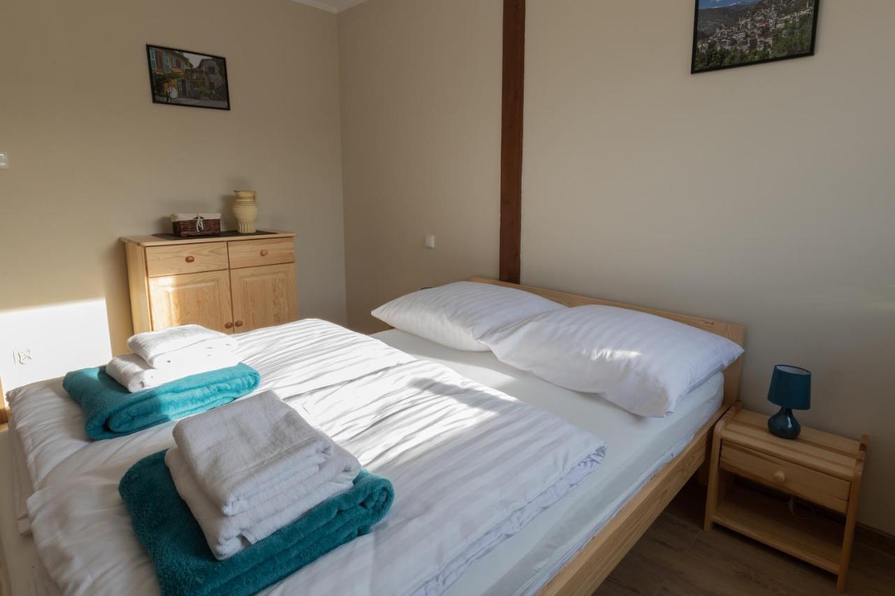 Apartamento Golden Lofer Stary Gielad Exterior foto