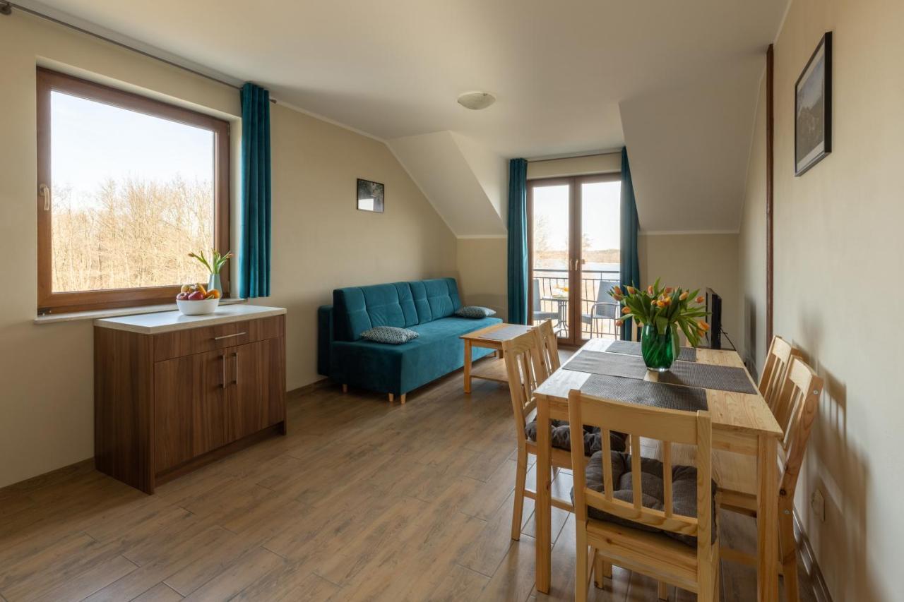 Apartamento Golden Lofer Stary Gielad Exterior foto