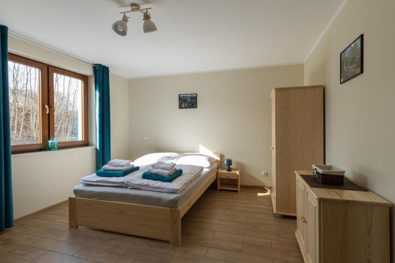 Apartamento Golden Lofer Stary Gielad Exterior foto