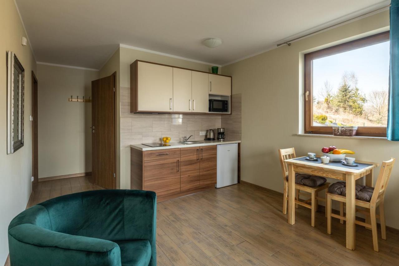 Apartamento Golden Lofer Stary Gielad Exterior foto