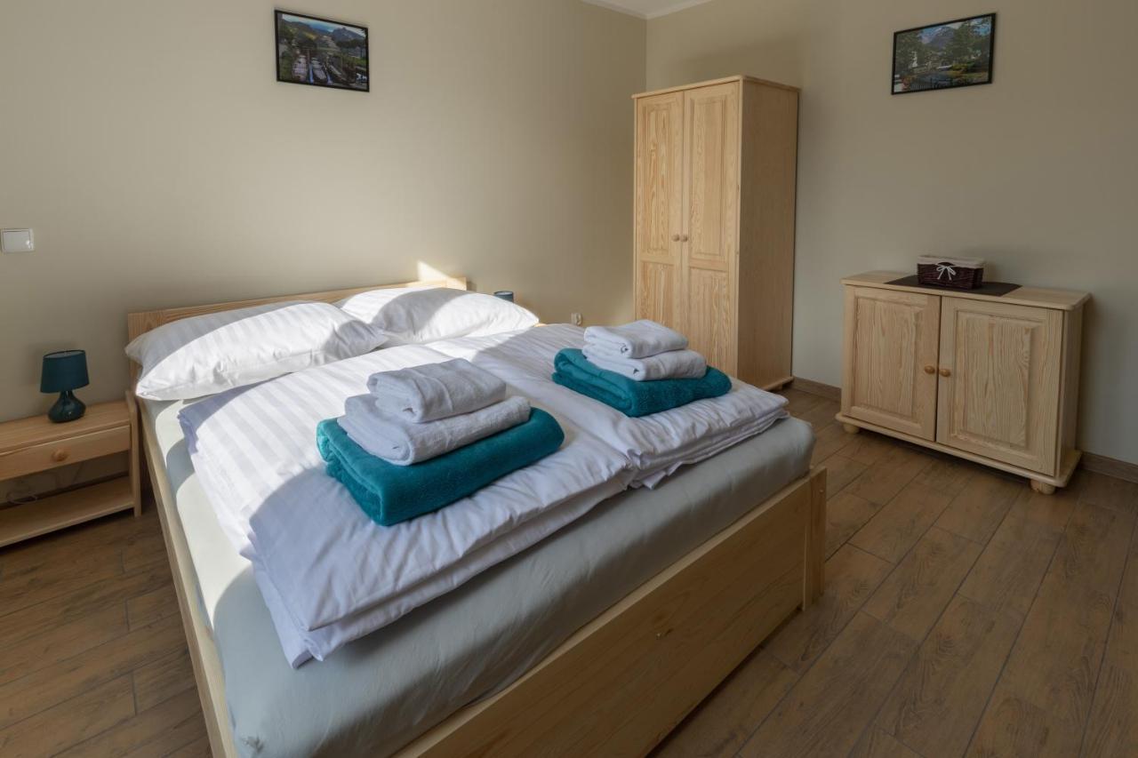 Apartamento Golden Lofer Stary Gielad Exterior foto