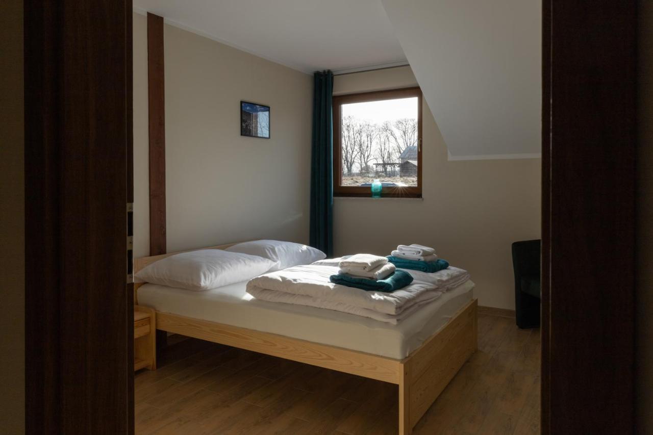 Apartamento Golden Lofer Stary Gielad Exterior foto