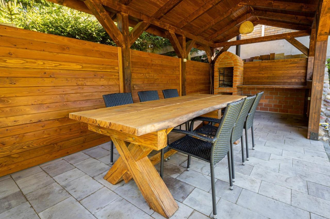 Apartamento Golden Lofer Stary Gielad Exterior foto